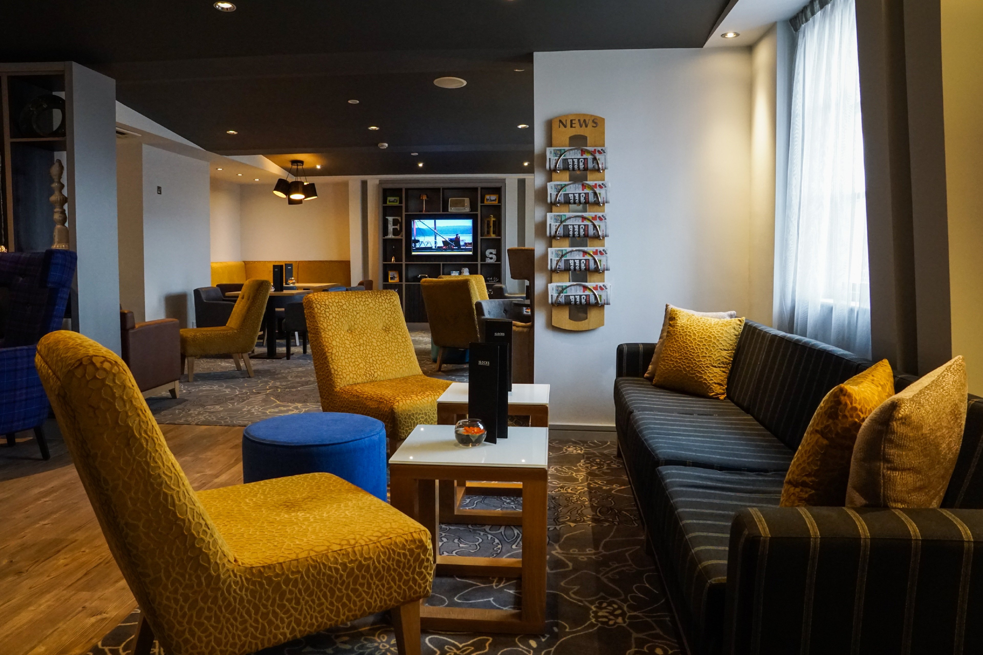 Holiday Inn Ellesmere Port Cheshire Oaks 10/48