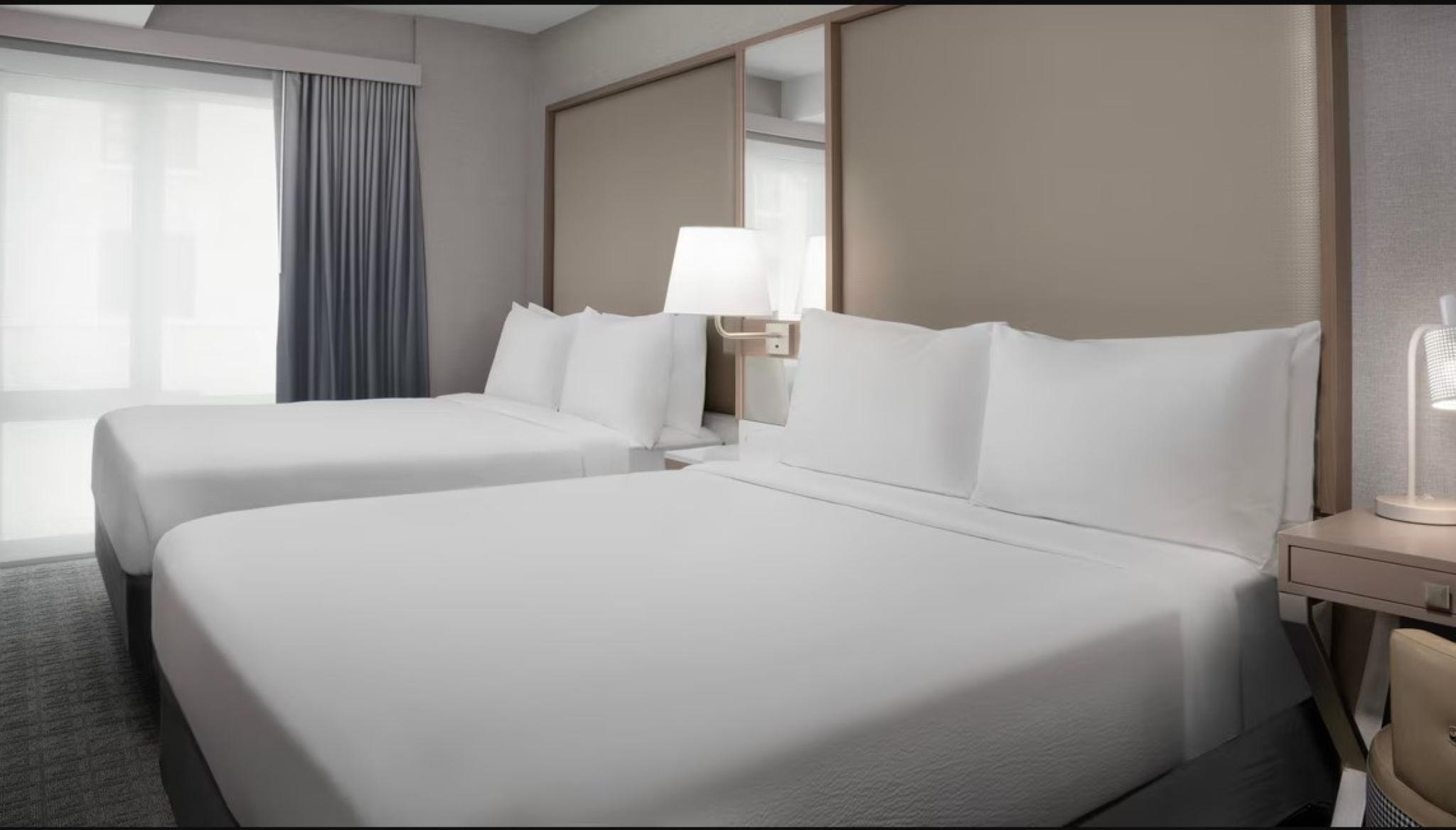 Room, 2 Double Beds