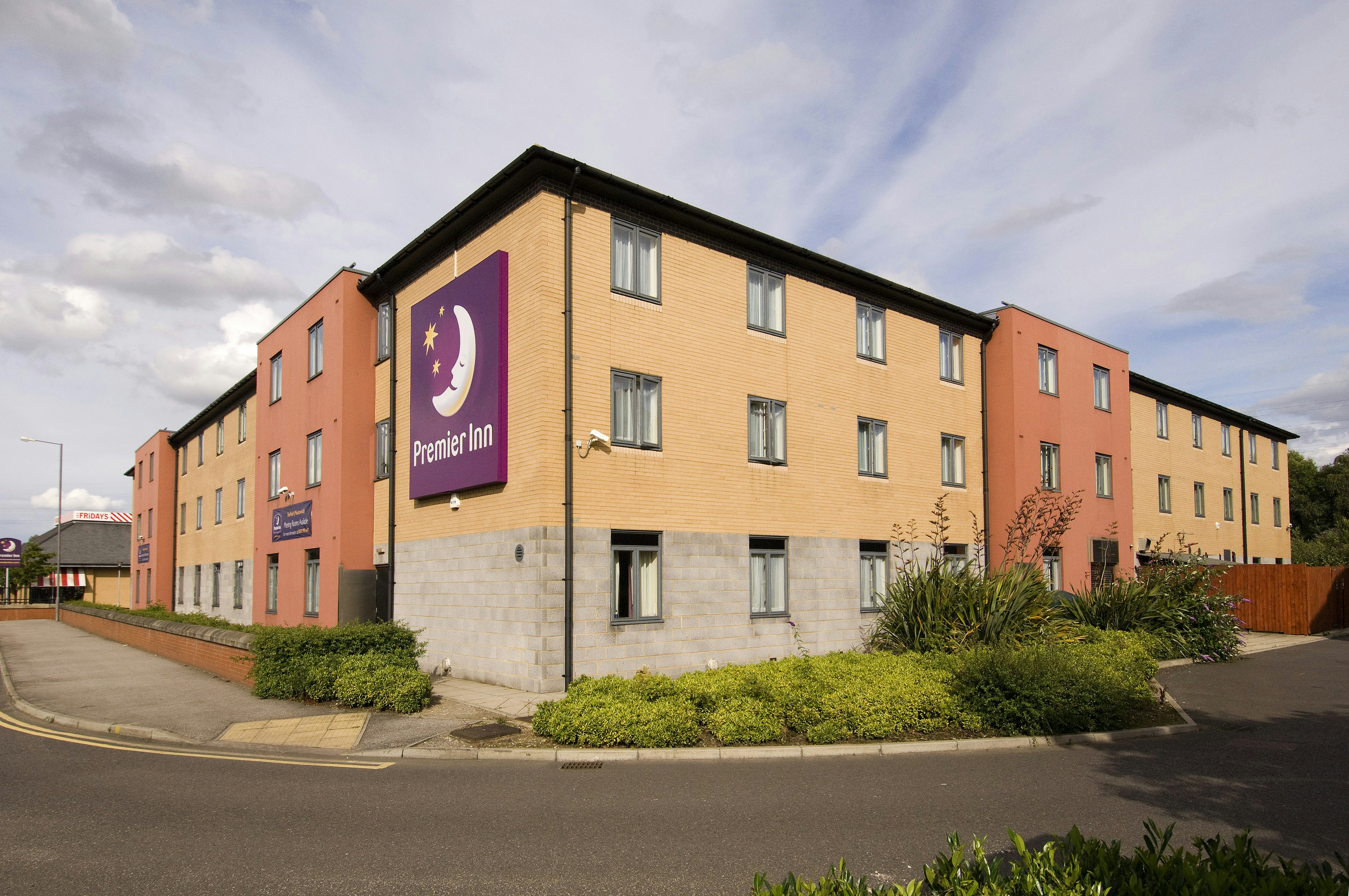 Premier Inn Sheffield Meadowhall in SHEFFIELD
