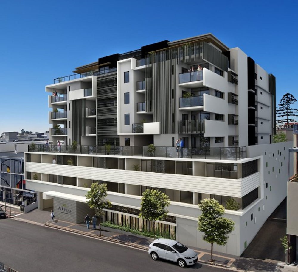 Atrio Apartments 3/69