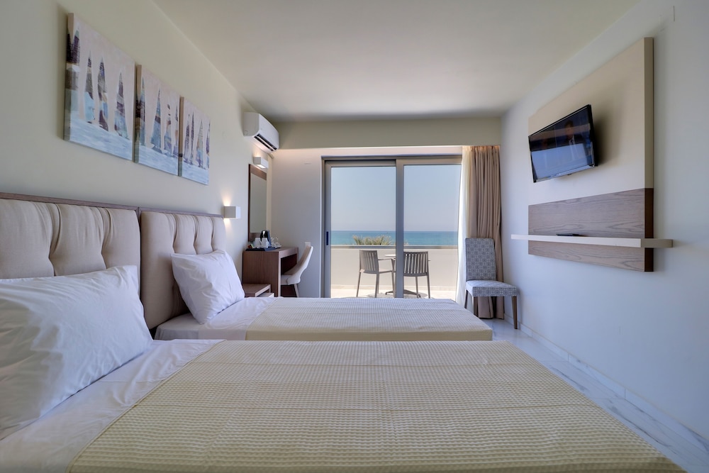 Harmony Rethymno Beach Hotel 4/43