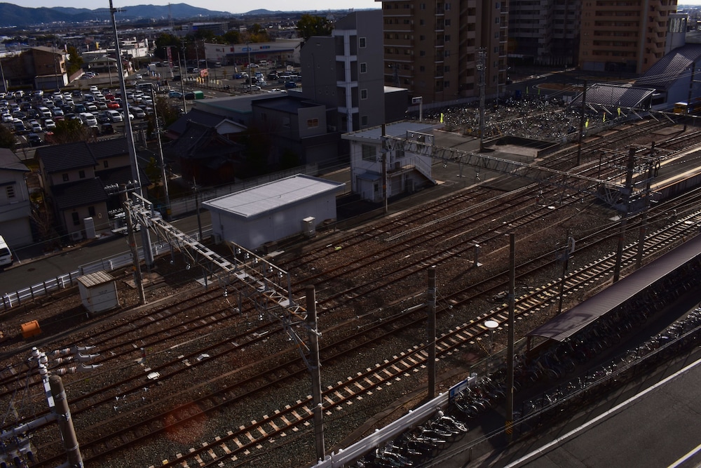 Hotel Crown Hills Toyokawa 67/69