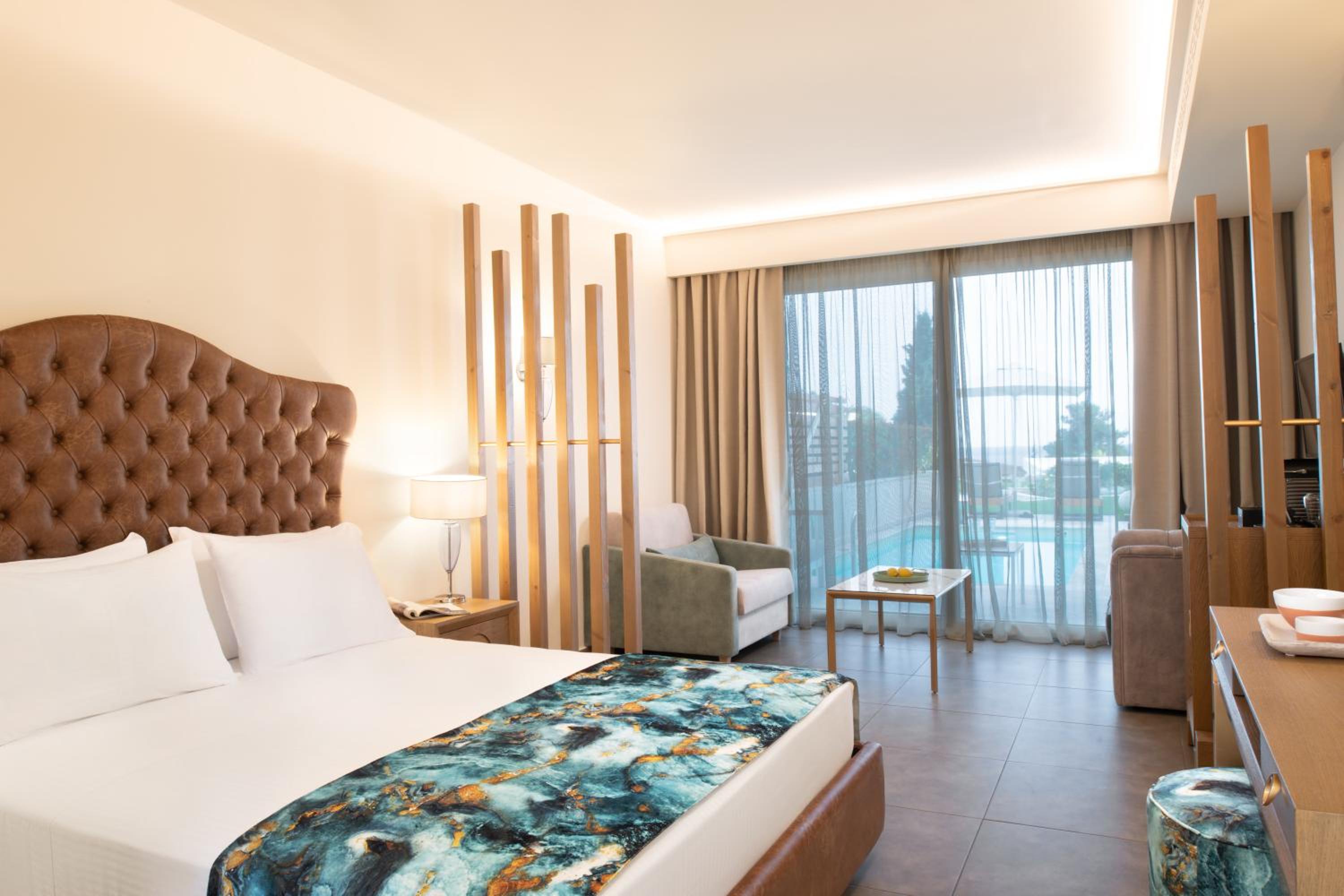 Room at Alexandra Elegance, THASSOS