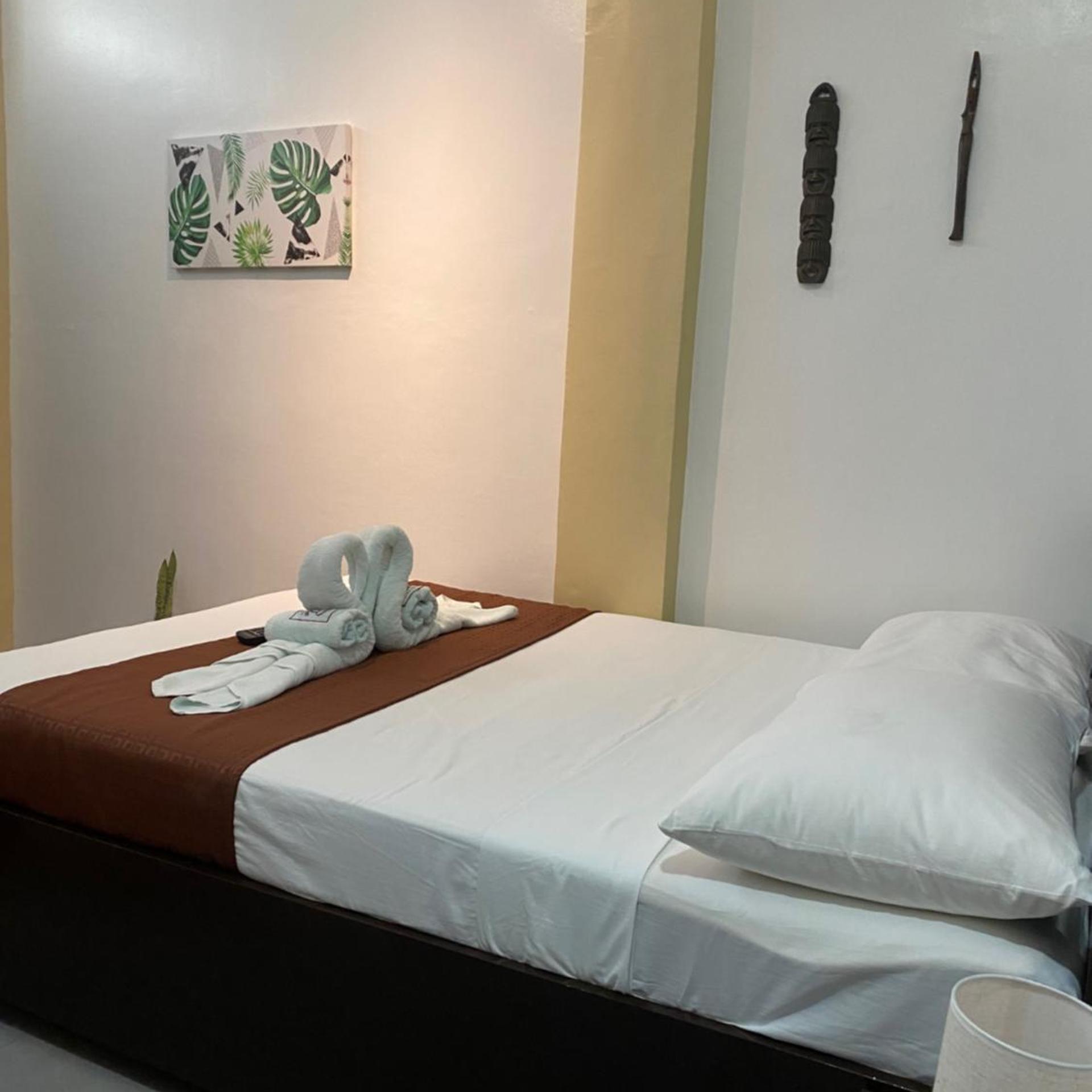 Room, Double Bed, Balcony