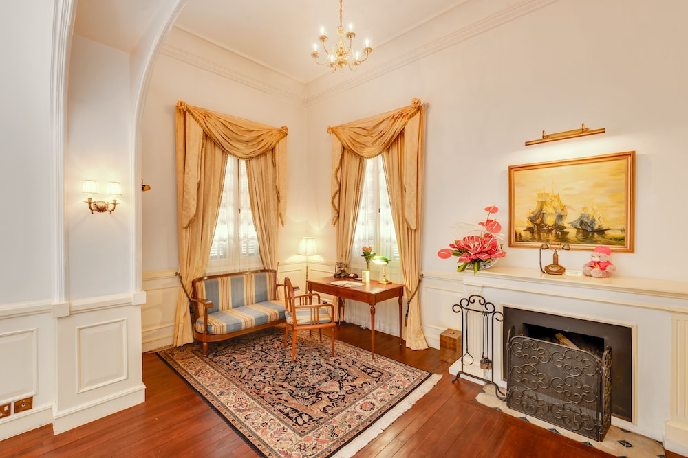 Dalat Palace Heritage Hotel 35/76