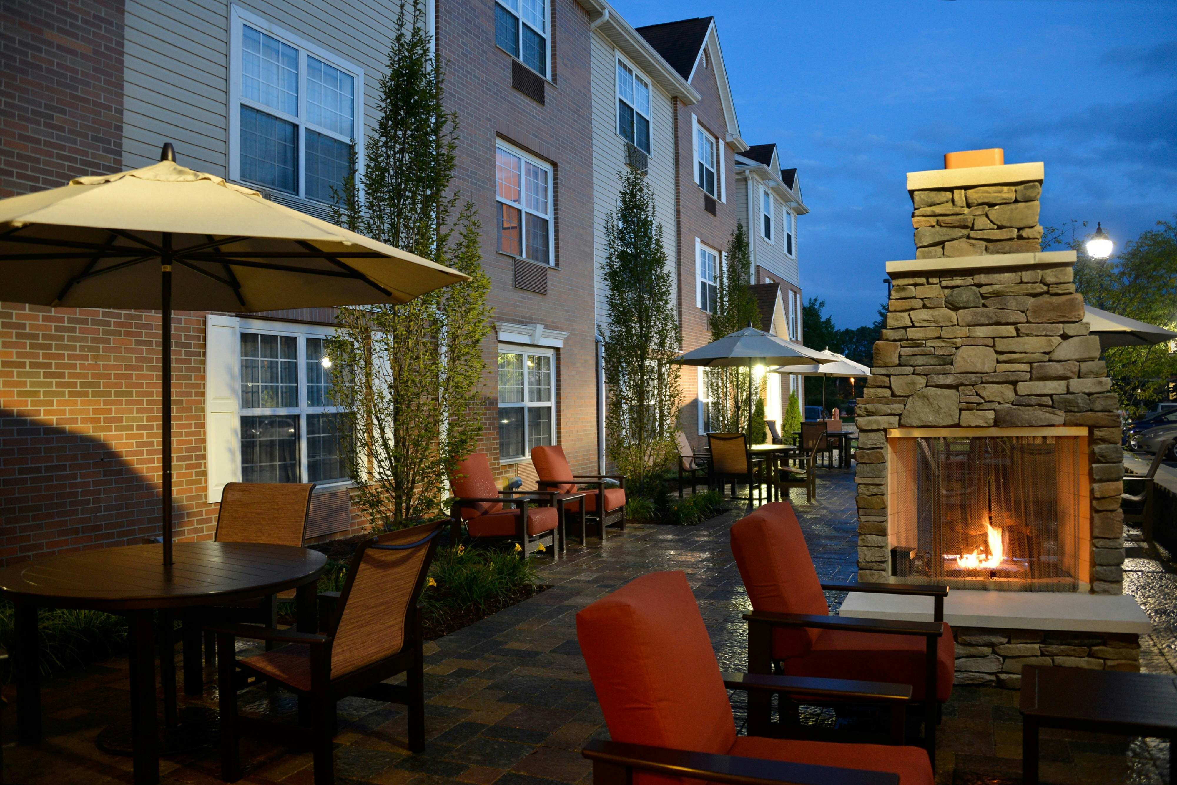 Towneplace Suites East Lansing 11/11