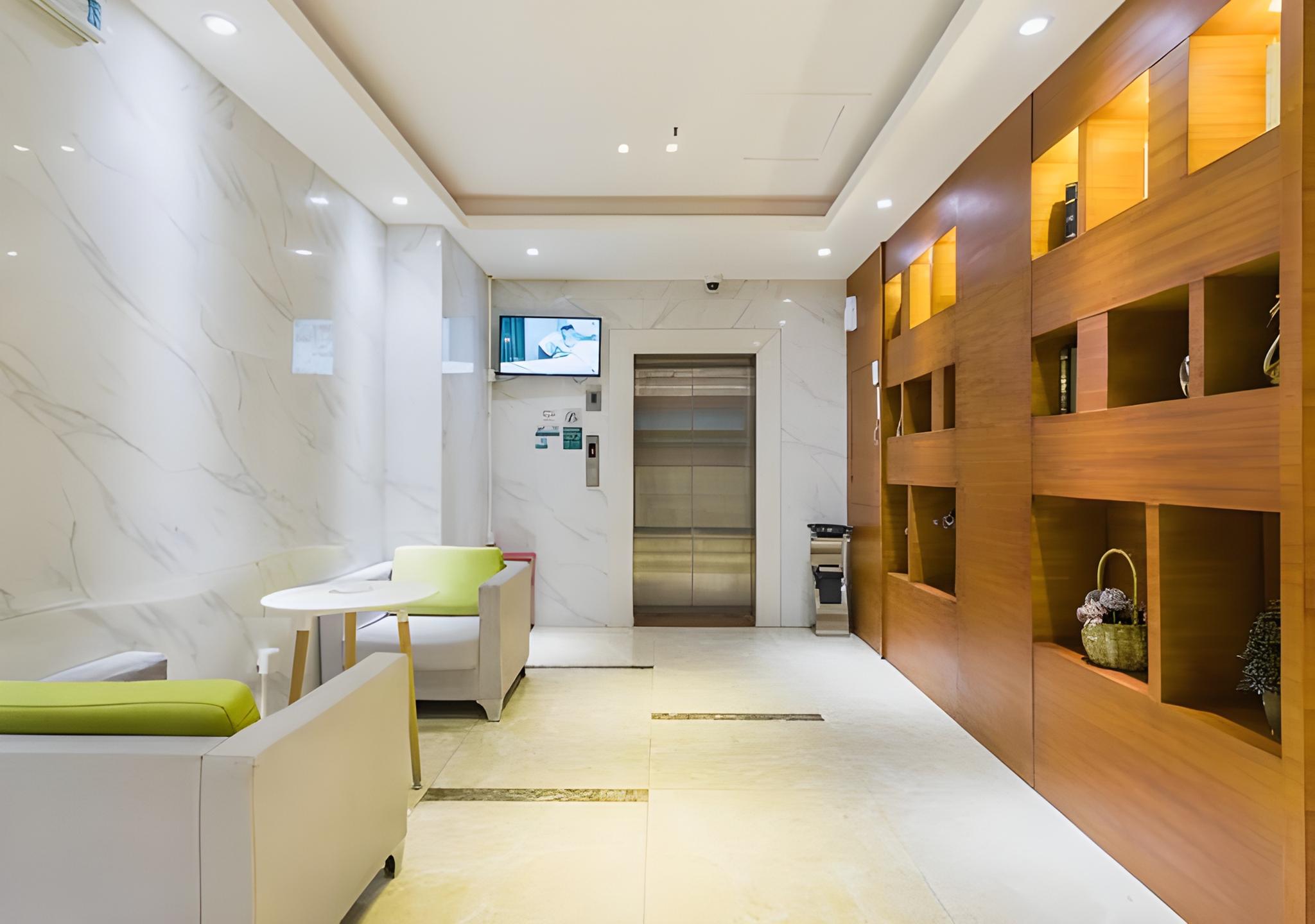 City Comfort Inn(Guangzhou Chenjiaci Metro Station) 48/58