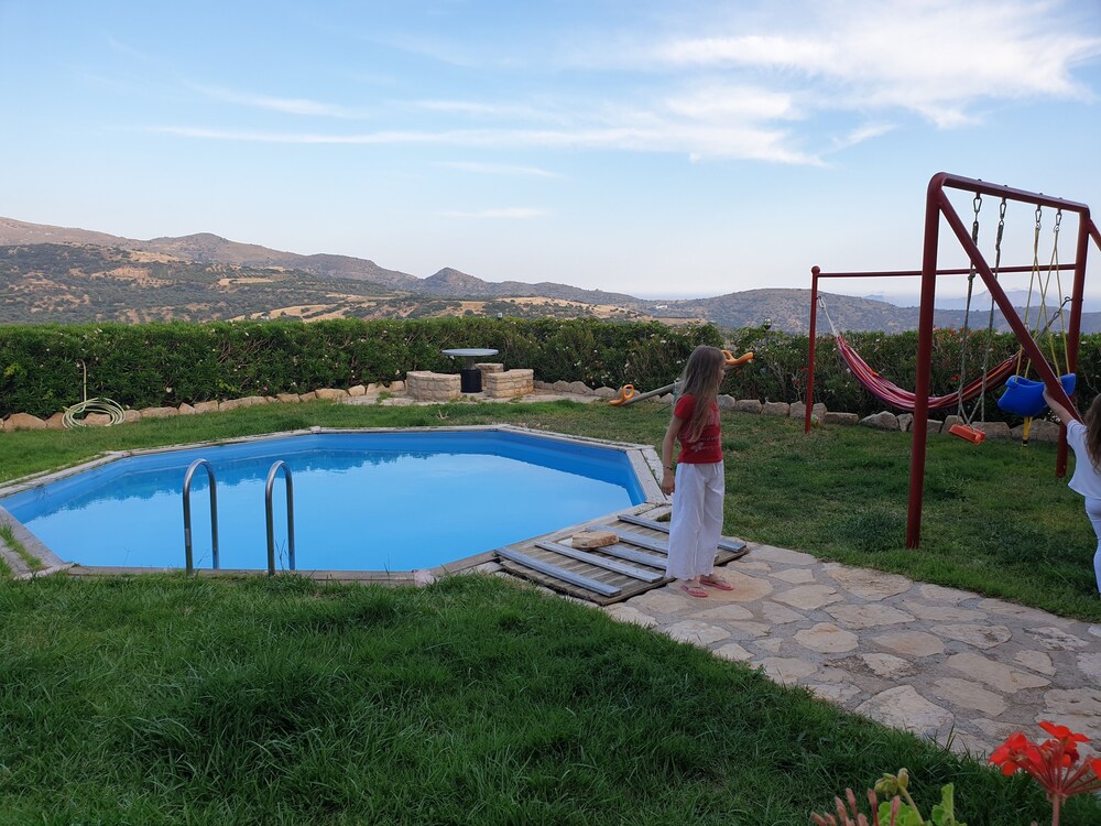 Triopetra Villas Fournou Lago 37/41