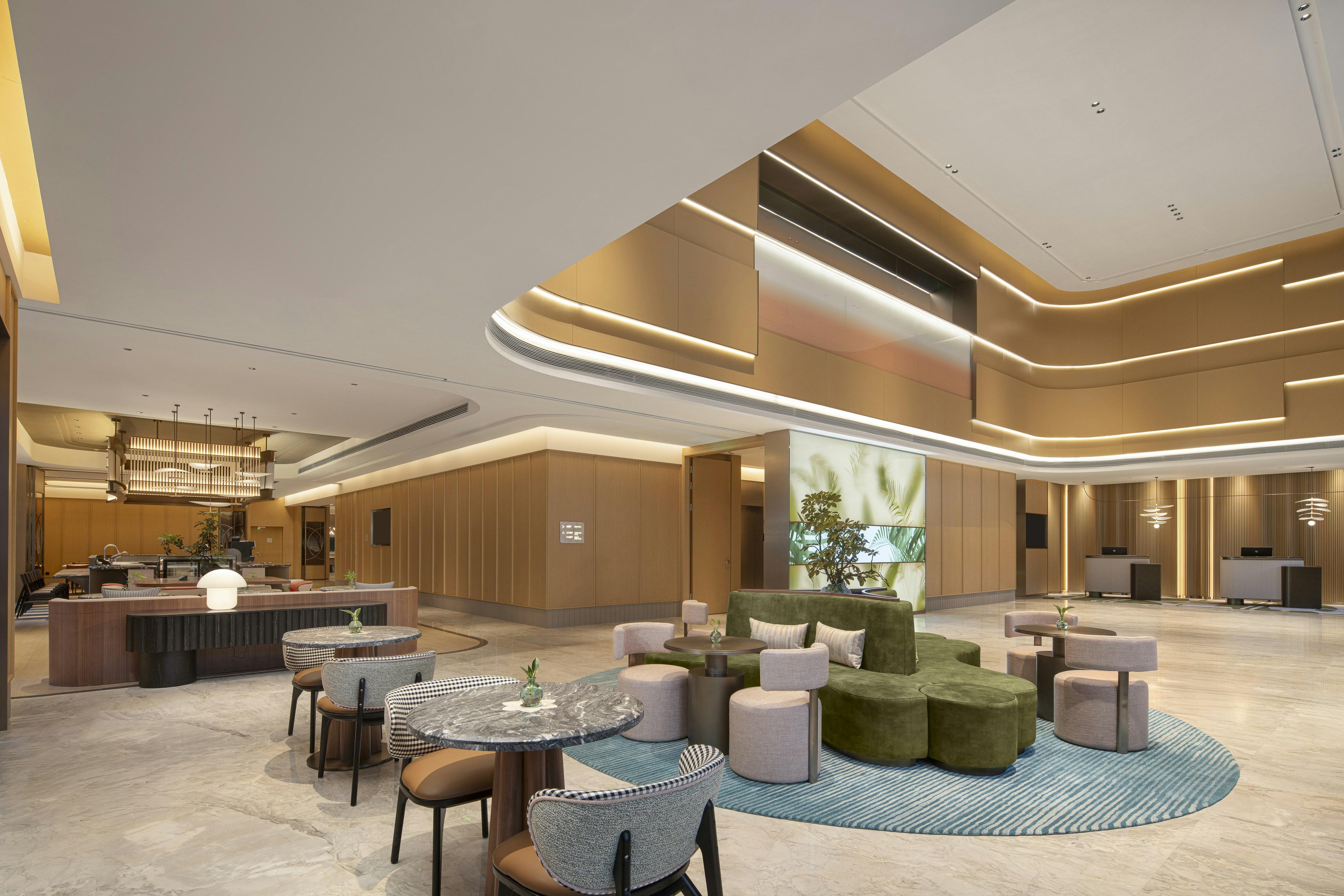 Hilton Garden Inn Linyi Shangcheng 38/58