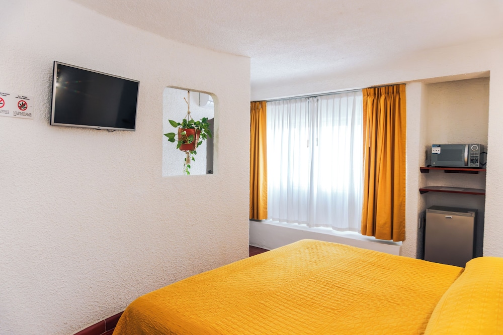 غرفة جونيور بسرير كينج، Antillano Hotel 3/7