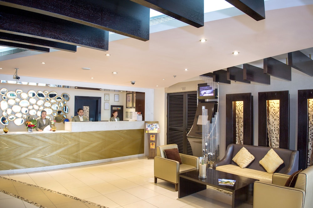 lobby