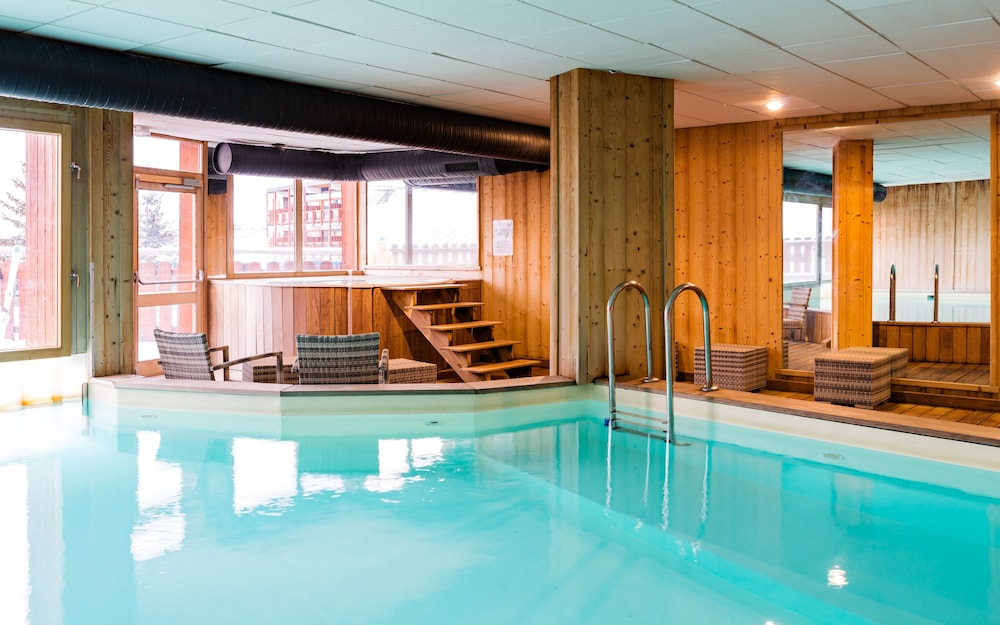 Residence Lagrange Vacances Le Roc Belle Face 10/25