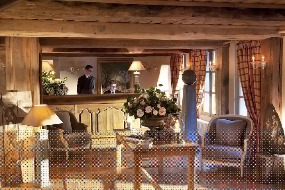 Ferme Saint Simeon 45/62