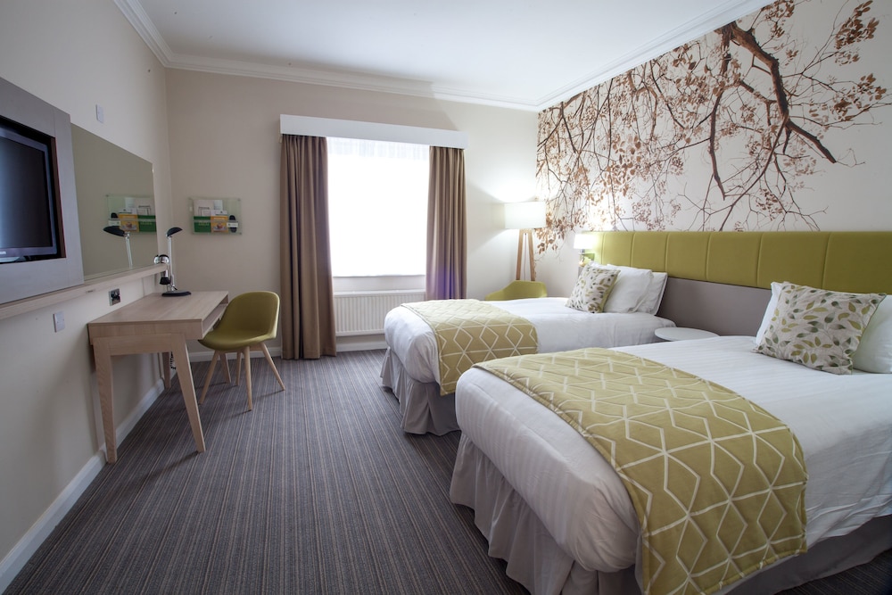 Holiday Inn Corby 10/77