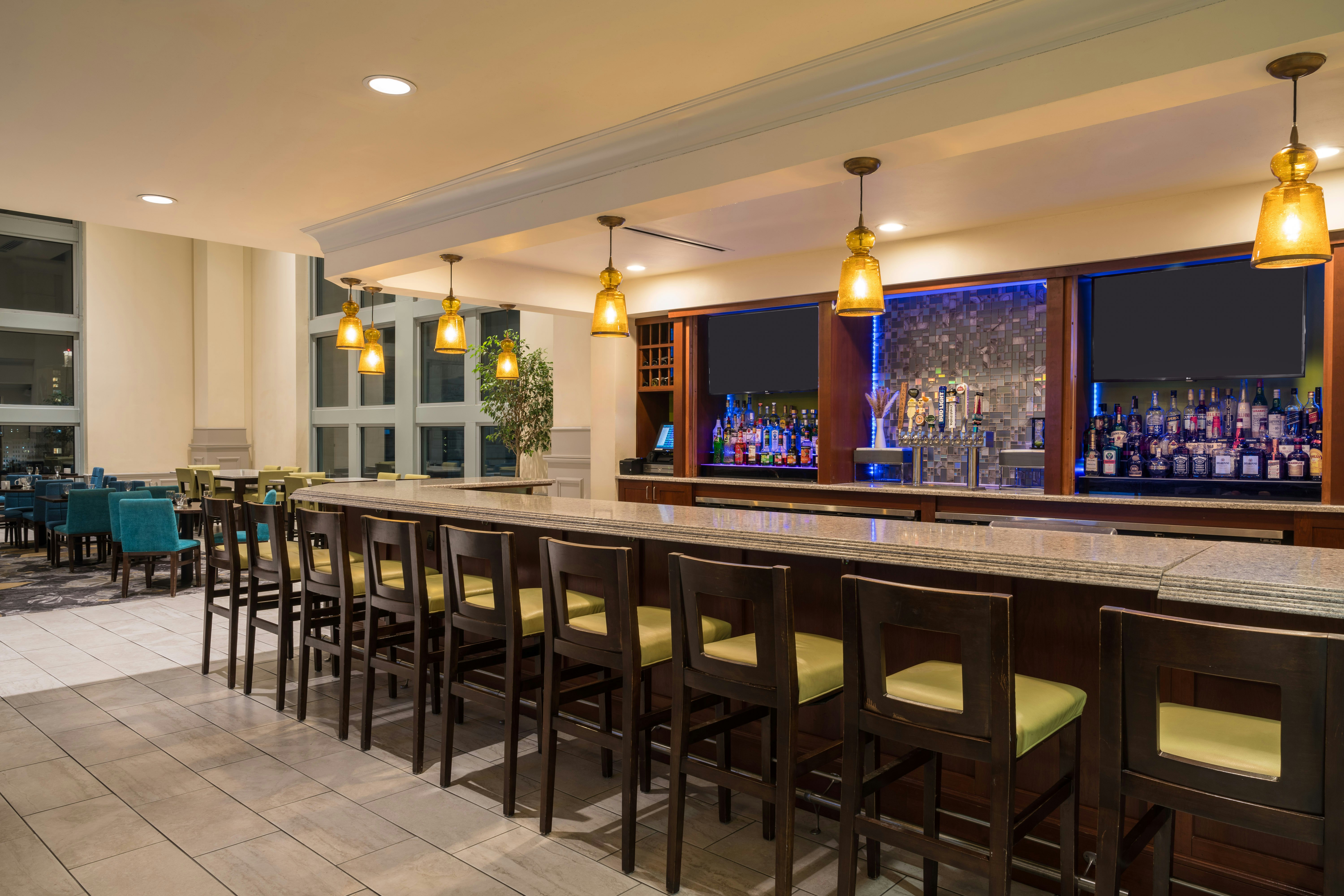 Hilton Garden Inn Philadelphia Center City 12/21
