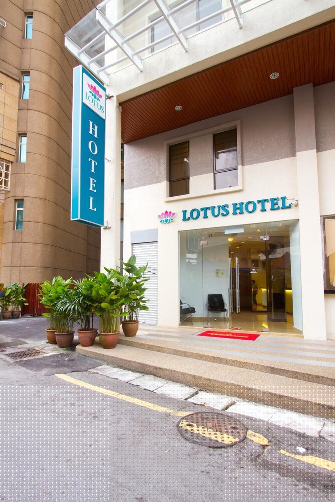 Lotus Family Hotel, Masjid India in KUALA LUMPUR