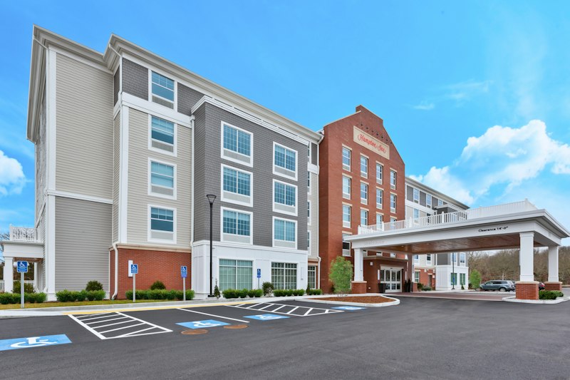 Hampton Inn Cape Cod Canal 22/24