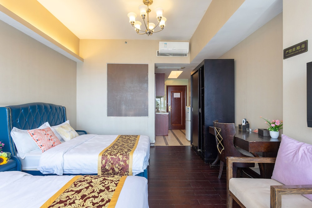 Sunny Private Apt Of Grand Continental 12/50