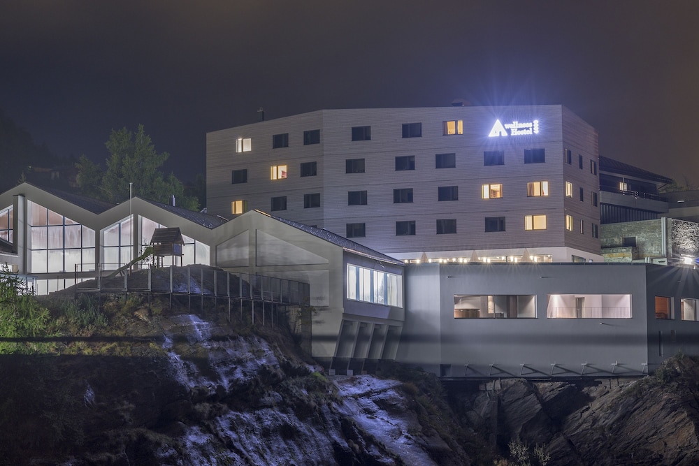Wellness Hostel 4000 2/43