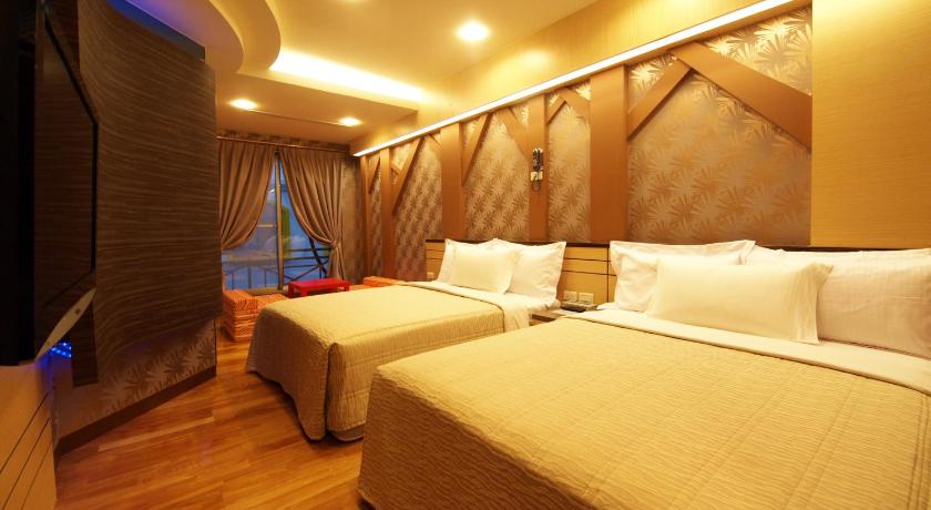 Ibiza Kenting Hotel II 12/24