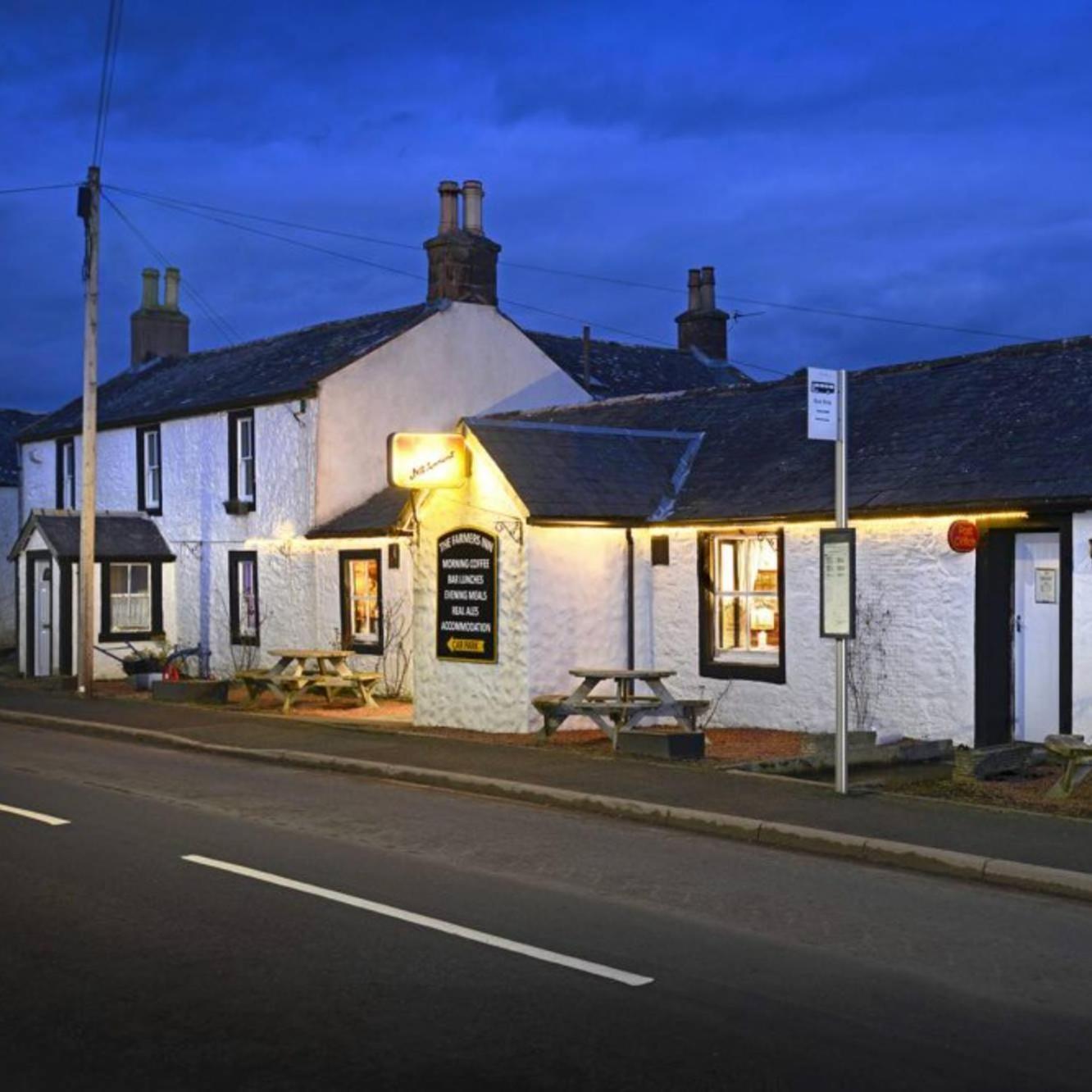 The Farmers Inn 1/18