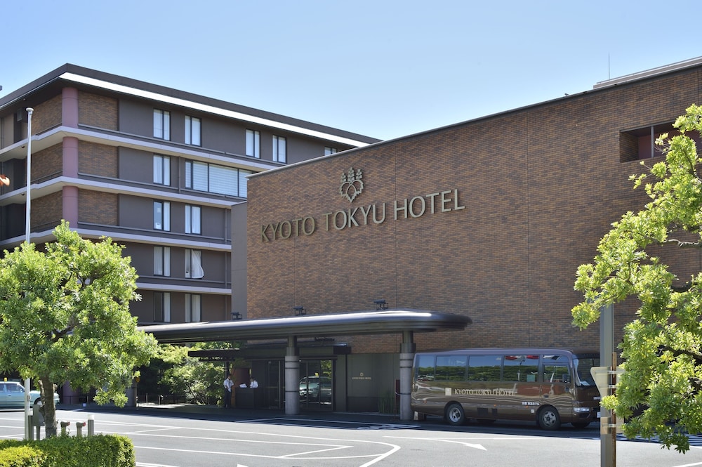 Kyoto Tokyu Hotel 7/98