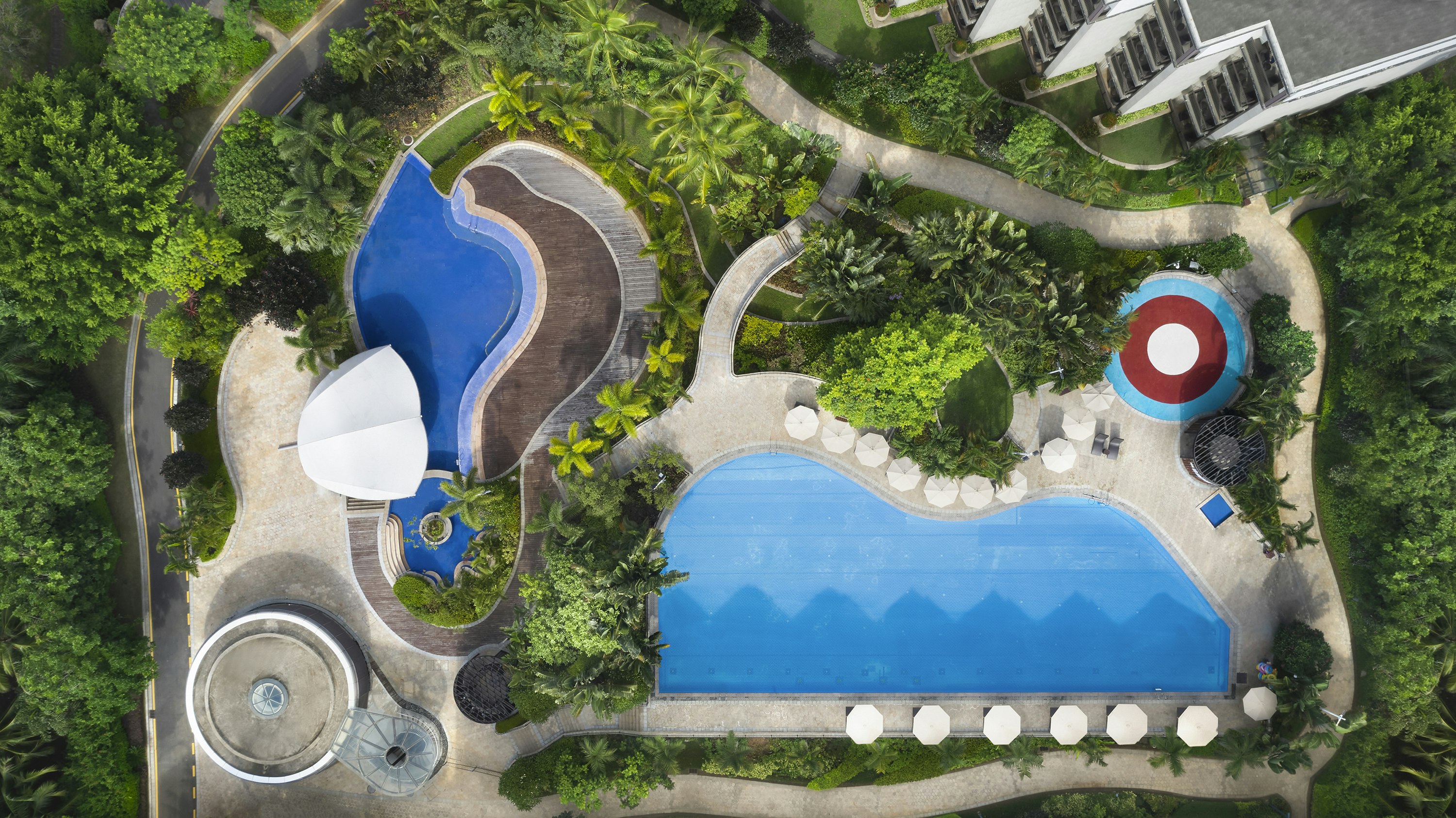 Hilton Wenchang 42/48