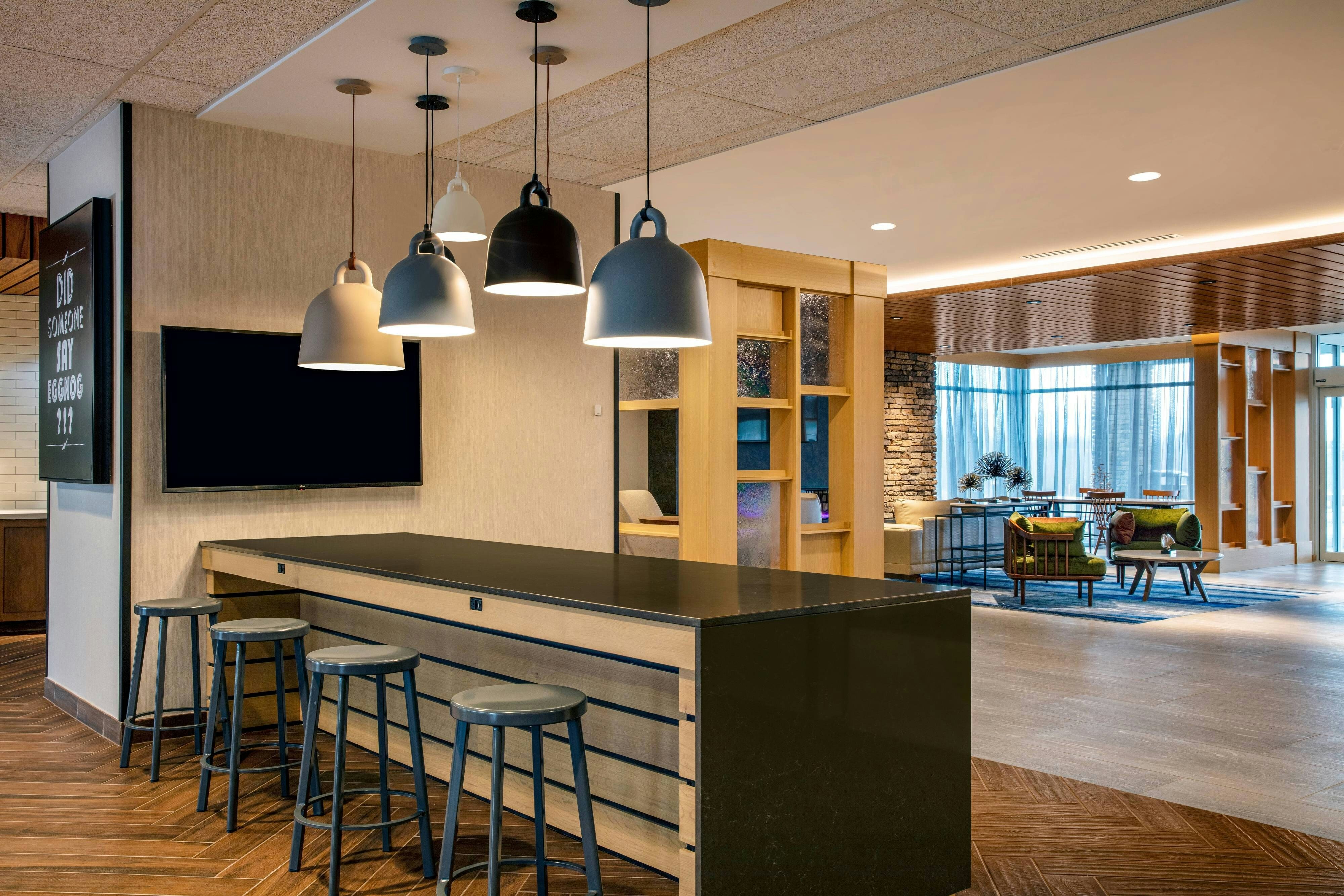 Fairfield Inn & Suites by Marriott Harrisburg West/Mechanicsburg 14/20