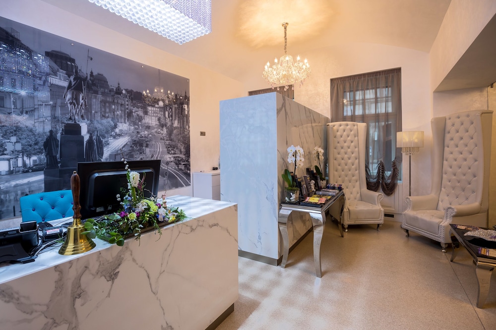 Myo Hotel Wenceslas 6/68