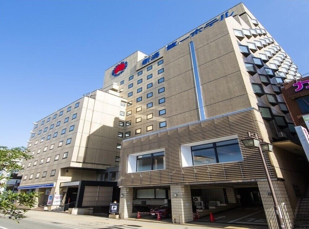 NIIGATA DAIICHI HOTEL 2/50