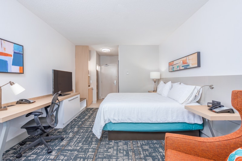 HILTON GARDEN INN CINCINNATI-SHARONVILLE 7/16