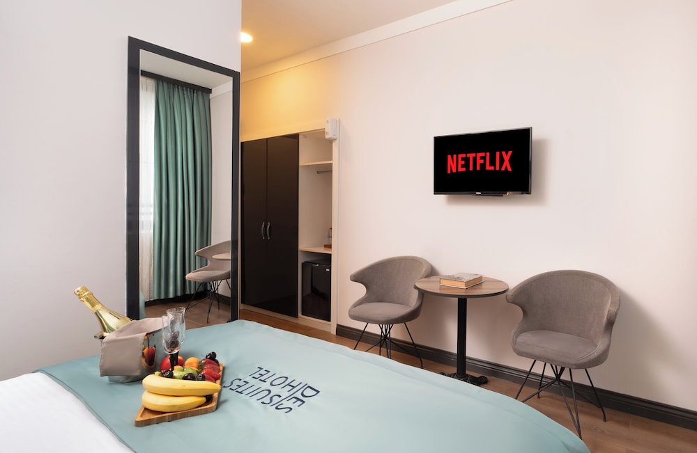 Des Suites Hotel 42/53