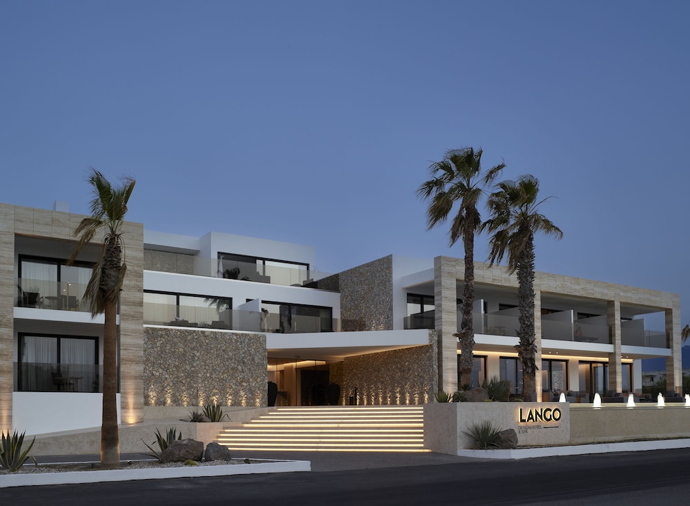 Lango Design Hotel & Spa, Adults Only 5/76