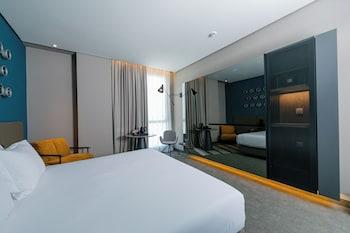 Urban, Deluxe, Double Bed