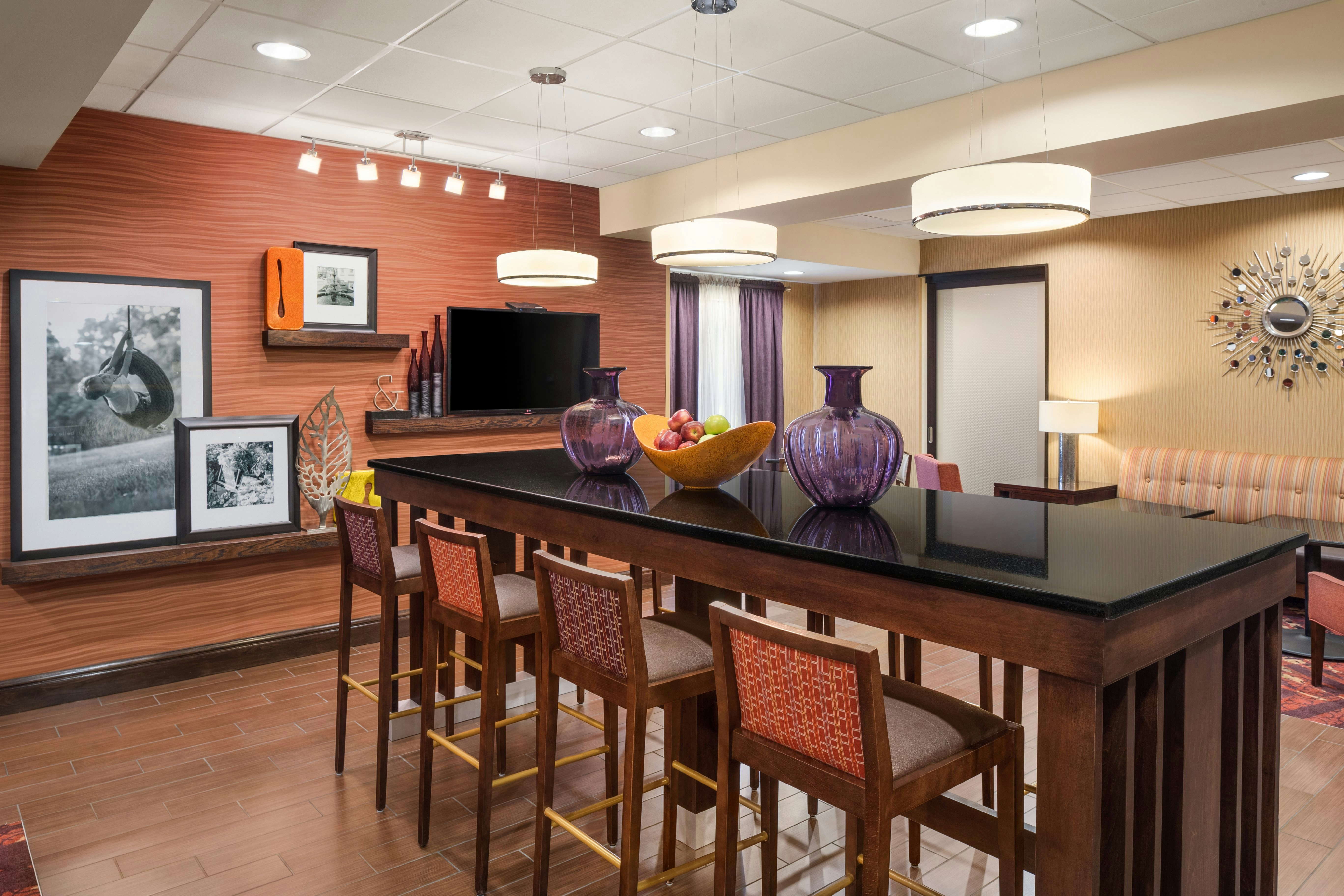 Hampton Inn Belle Vernon 11/19