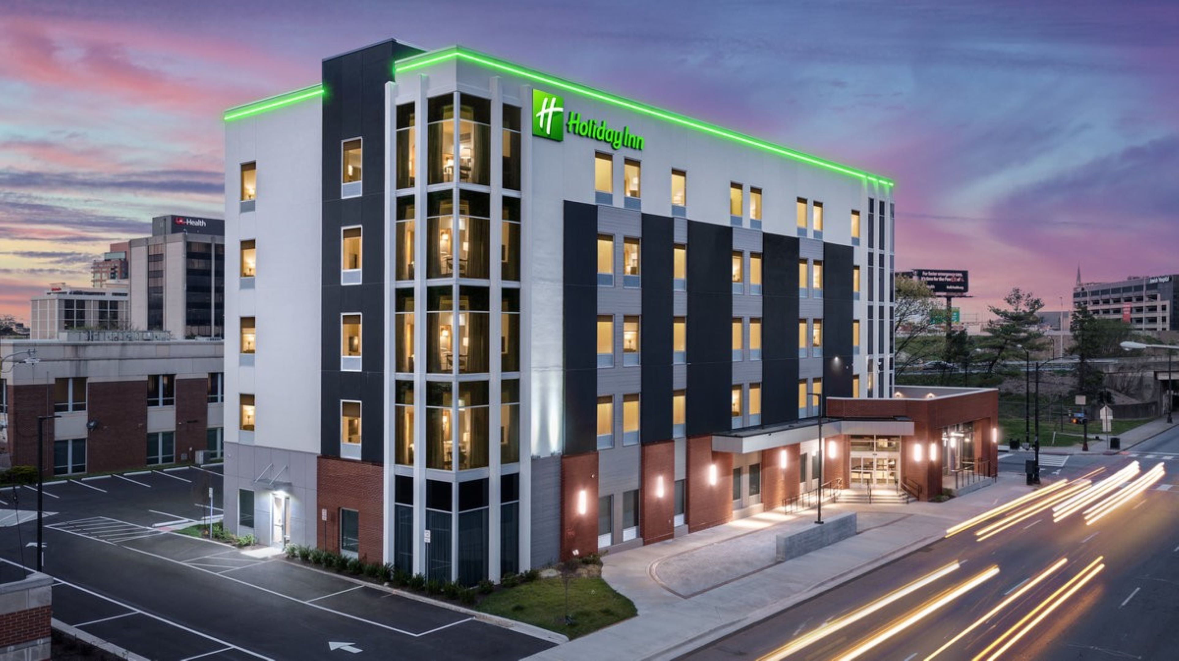 Holiday Inn Louisville Downtown 4/54