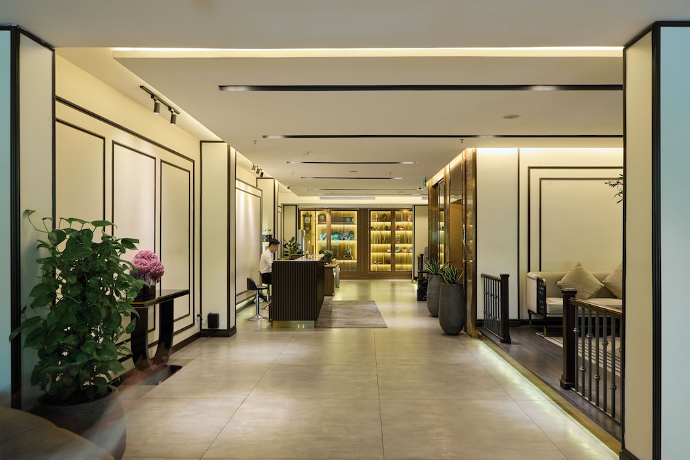 Central Park Saigon Hotel 13/58
