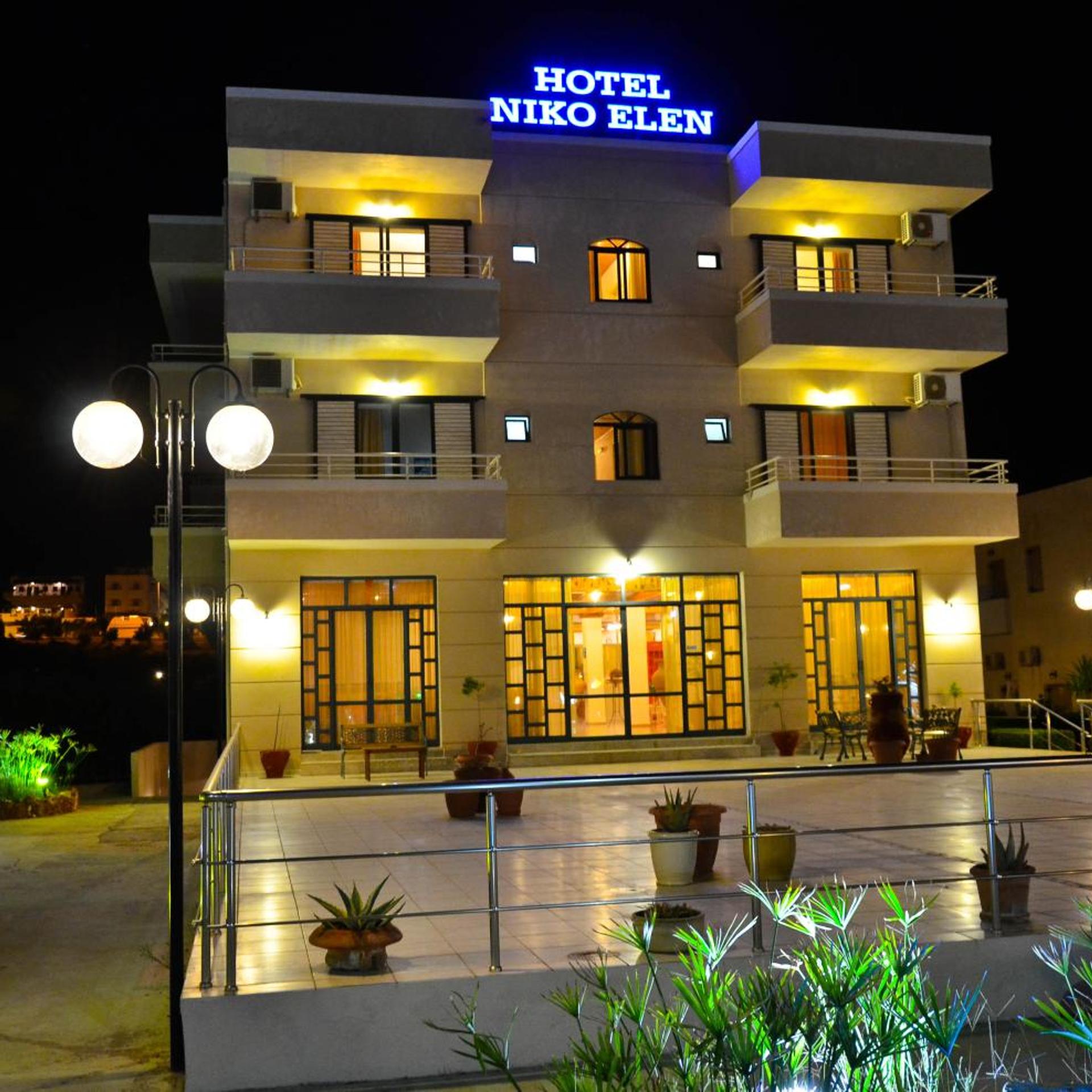 Niko Elen Hotel in HERSONISSOS