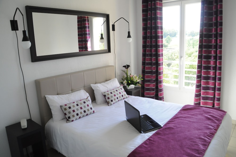 Nemea Appart Hotel Green Side Biot Sophia Antipolis 12/50