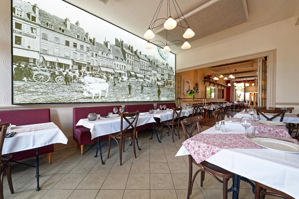 Hotel de la Gare Autun 36/50