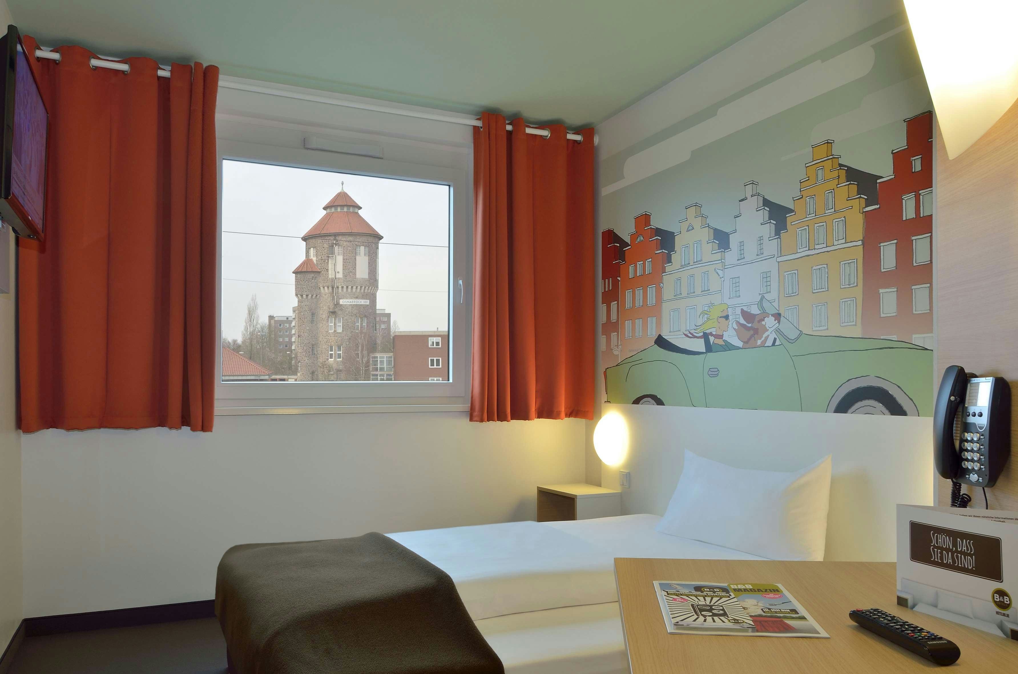 B&B Hotel Osnabruck 11/25