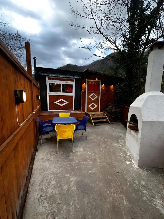 Karaaslan Kamping Otel 41/50