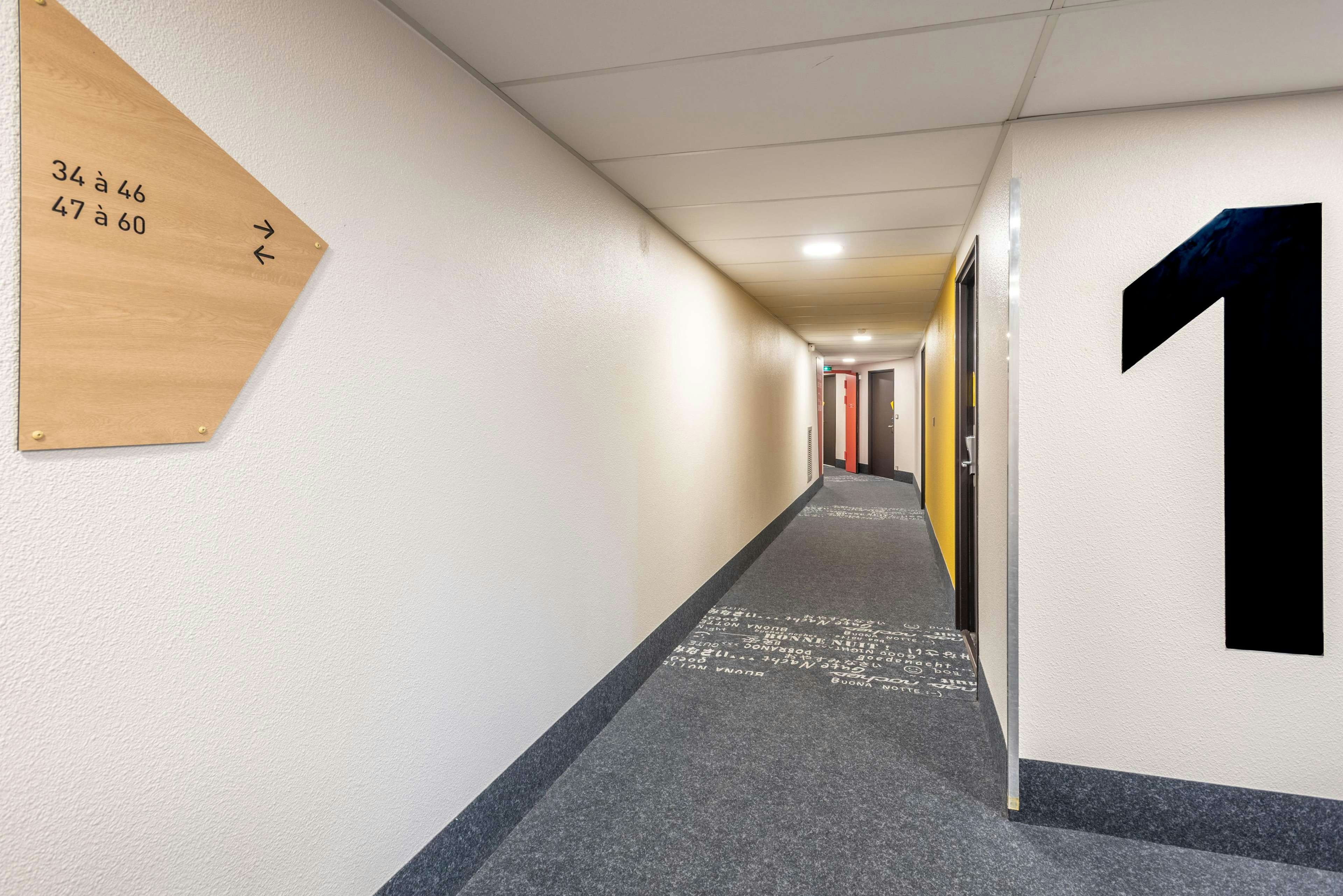 B&B HOTEL Quimper Sud Benodet 13/21