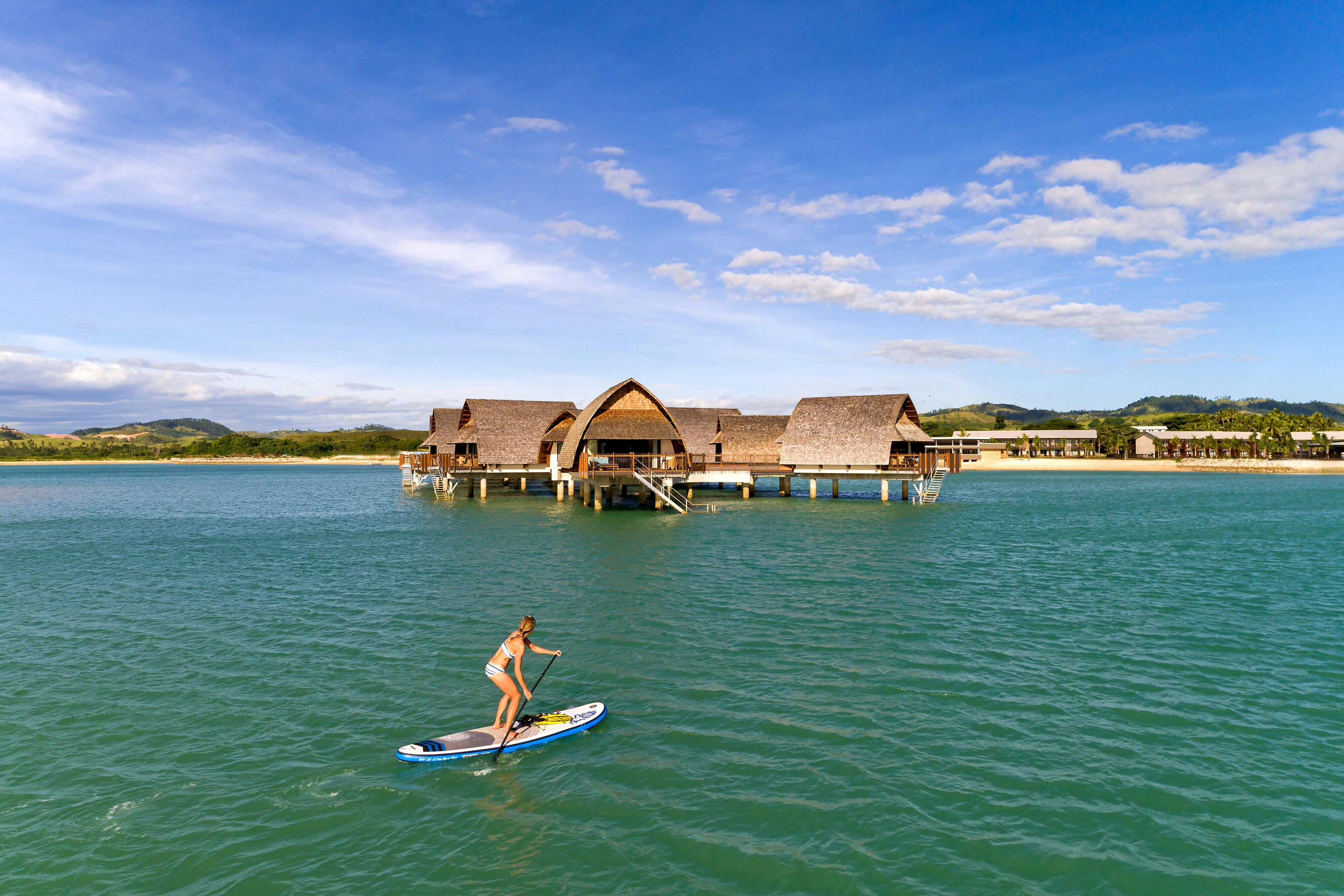 Fiji Marriott Resort Momi Bay 64/74