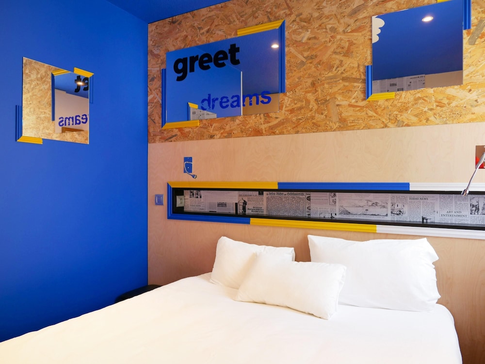 Greet Hotel Marseille Provence Aeroport 16/50