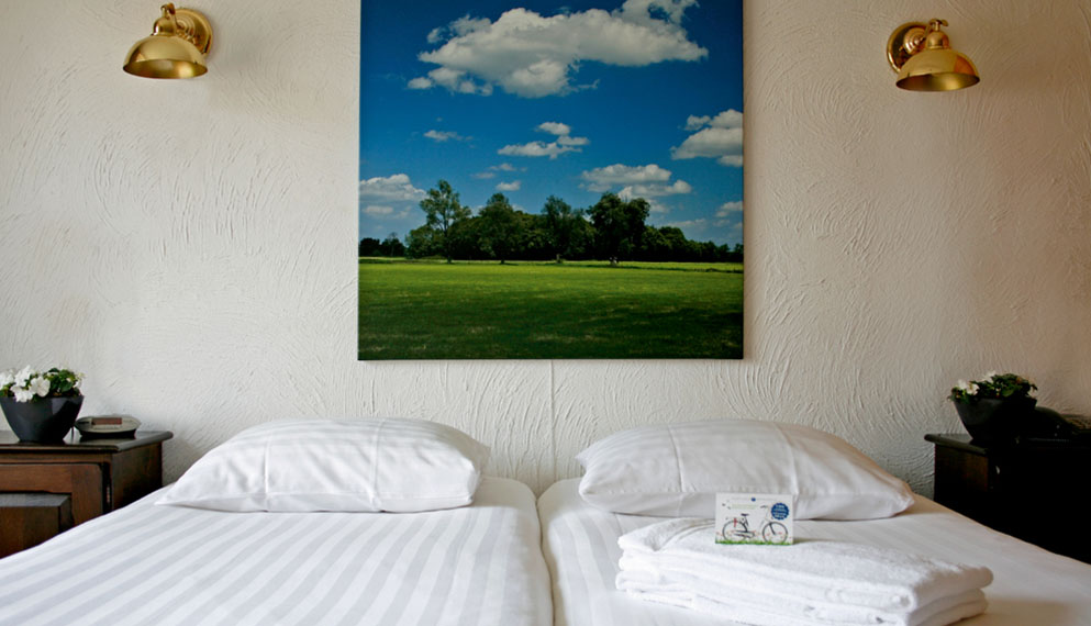 غرفة كومفورت بحوض استحمام، Fletcher Hotel Restaurant de Witte Brug 2/2