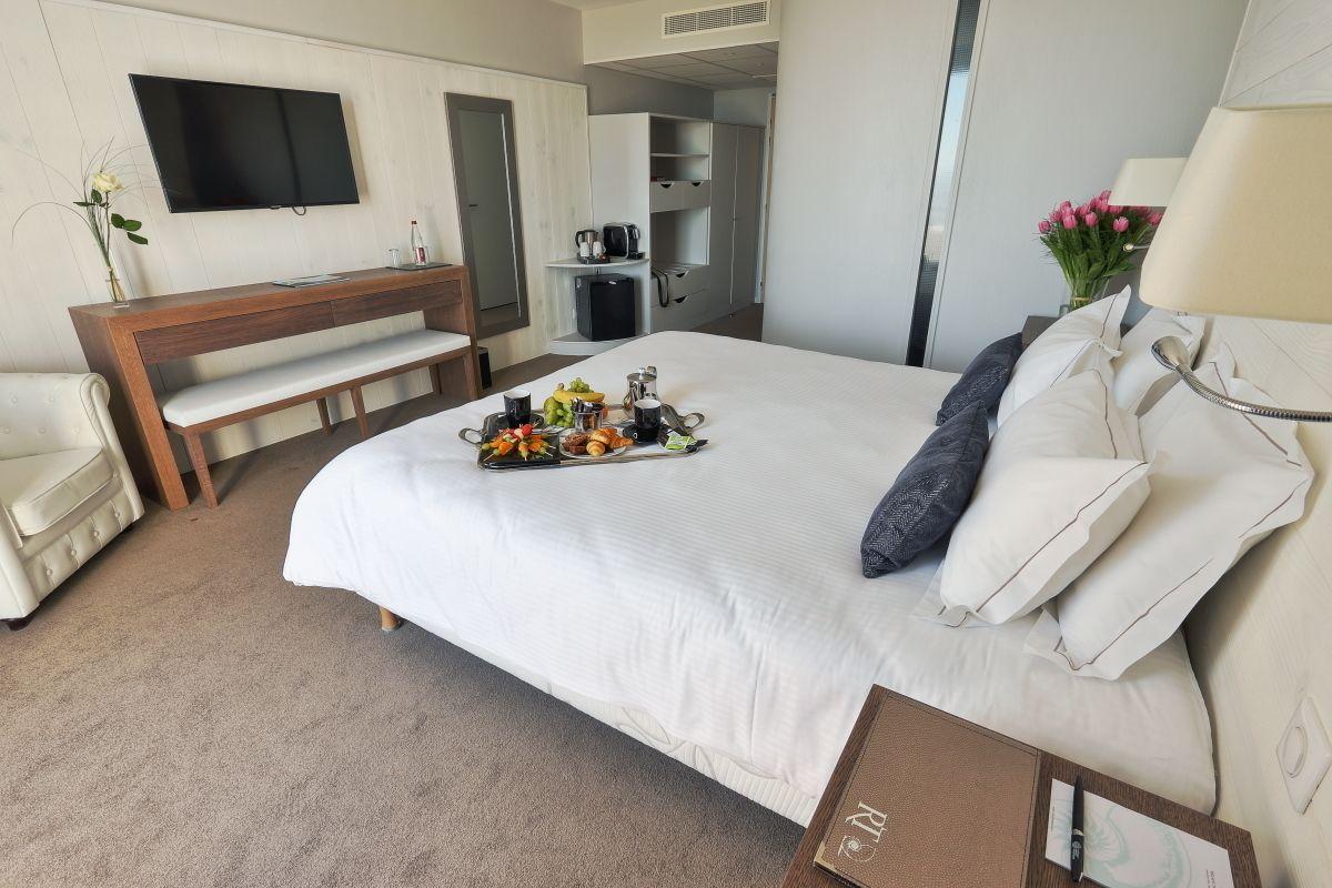 Premium, Double and Twin Beds, Ocean View