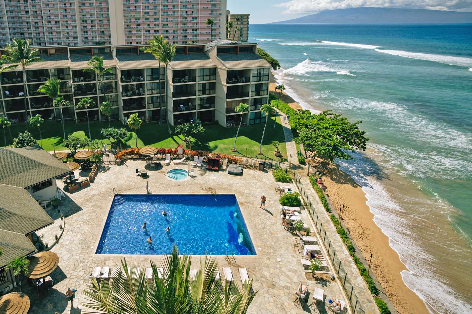 Aston Kaanapali Shores 75/80
