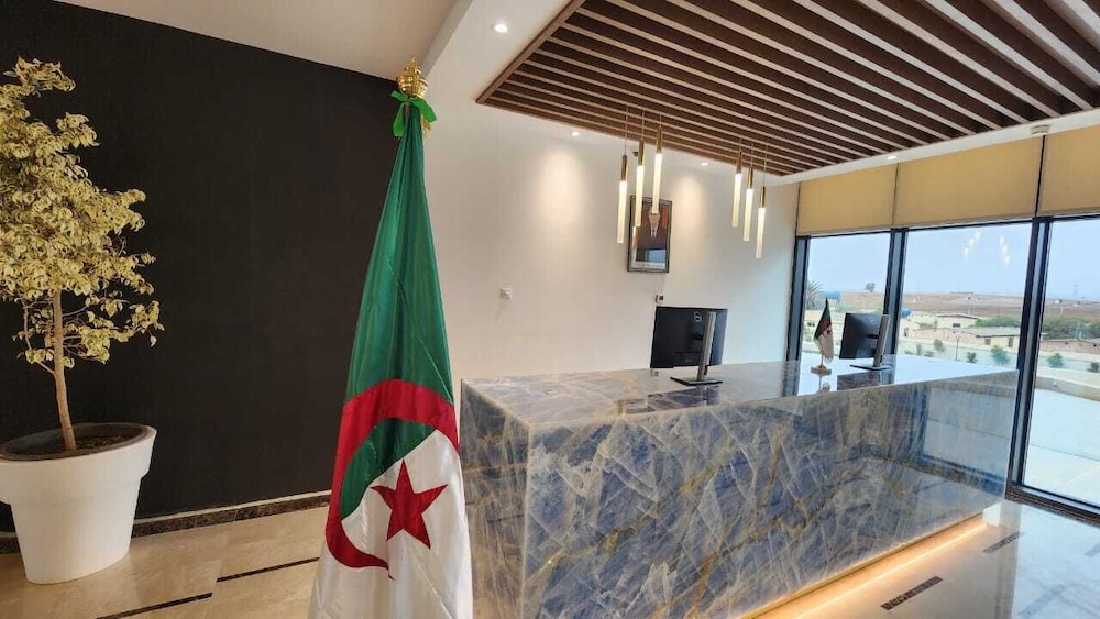 Lobby at Azure Rotana Thalasso and Resort Oran, Mers El Hadjadj