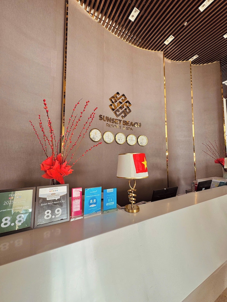 Sunset Beach Resort Spa 8/50